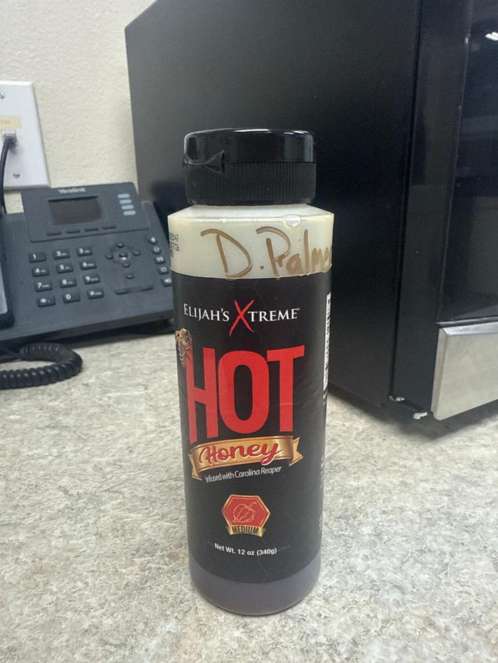 Dakota P.'s photo of Hot Honey