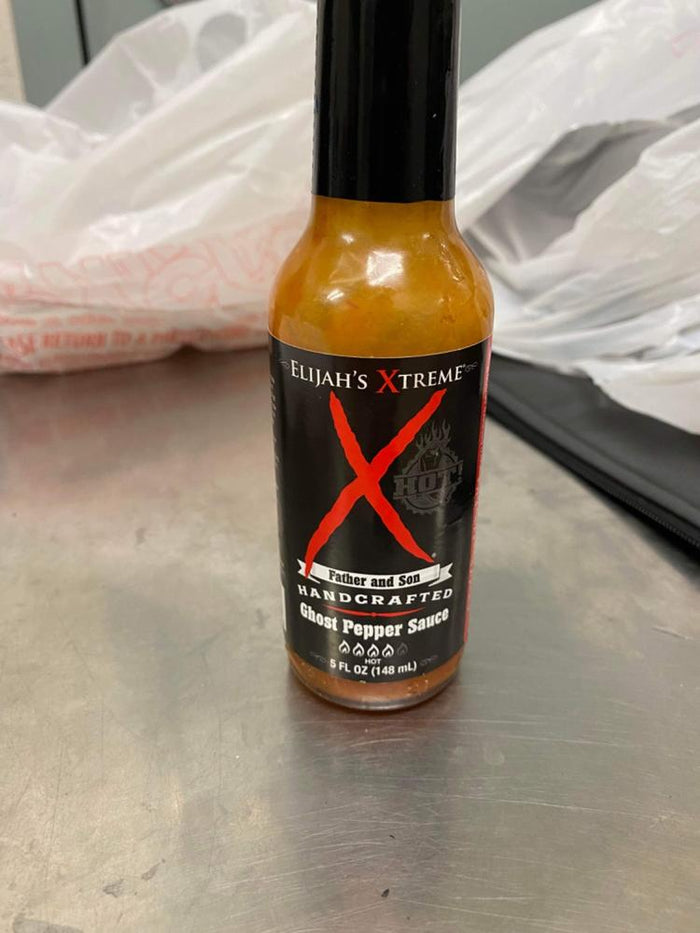 Dani H.'s photo of Ghost Pepper