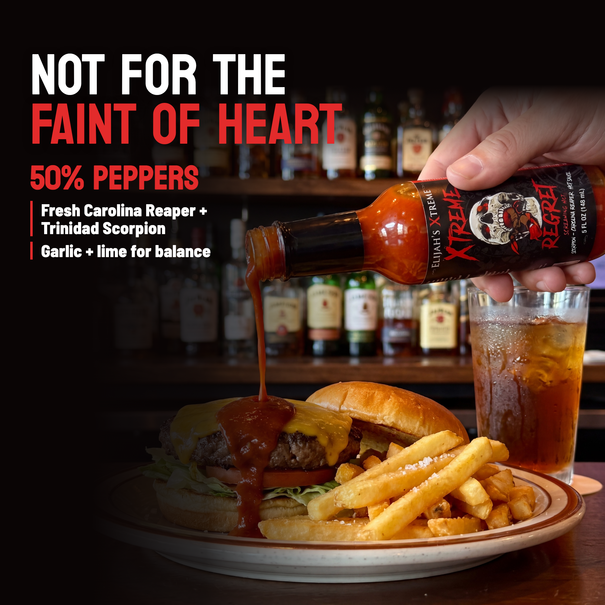 Hot Sauce 6-Pack Variety