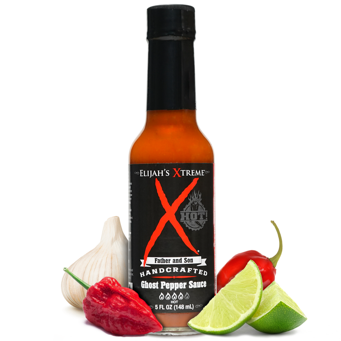 ghost pepper hot sauce, hot sauce, elijah's xtreme, hottest hot sauce, gourmet hot sauce, hot sauce gift packs, gifts for men, gift ideas, truff hot sauce, award winning hot sauce, mad dog 357, hot ones, heatonist, ghost pepper, peppers, local business, elijah morey