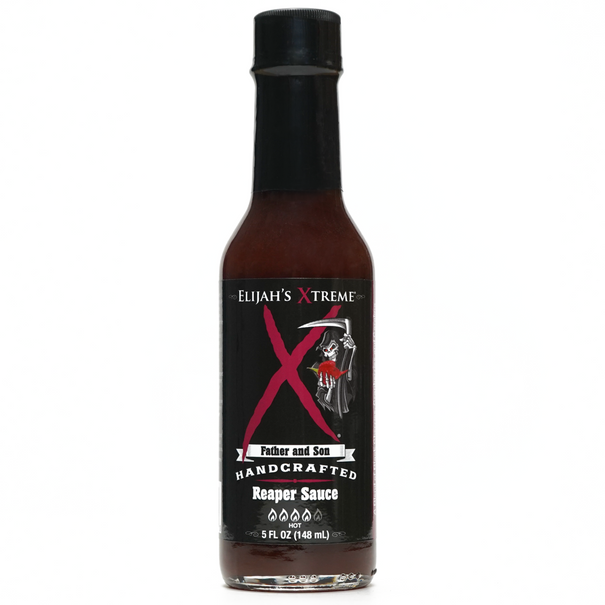 elijah's xtreme reaper sauce, reaper sauce, reaper hot sauce, carolina reaper hot sauce, hottest hot sauce, sweet heat hot sauce, sweet sauce, cranberry sauce, cranberry hot sauce, bourbon hot sauce, bourbon sauce, best hot sauce, truff sauce, truff, mad dog 357, sauce, hottest hot sauce, hot sauce gift set, gift ideas for men, gift ideas, gourmet hot sauce, gourmet sauce, carolina reaper pepper, cranberry hot sauce, cranberry sauce, sauce