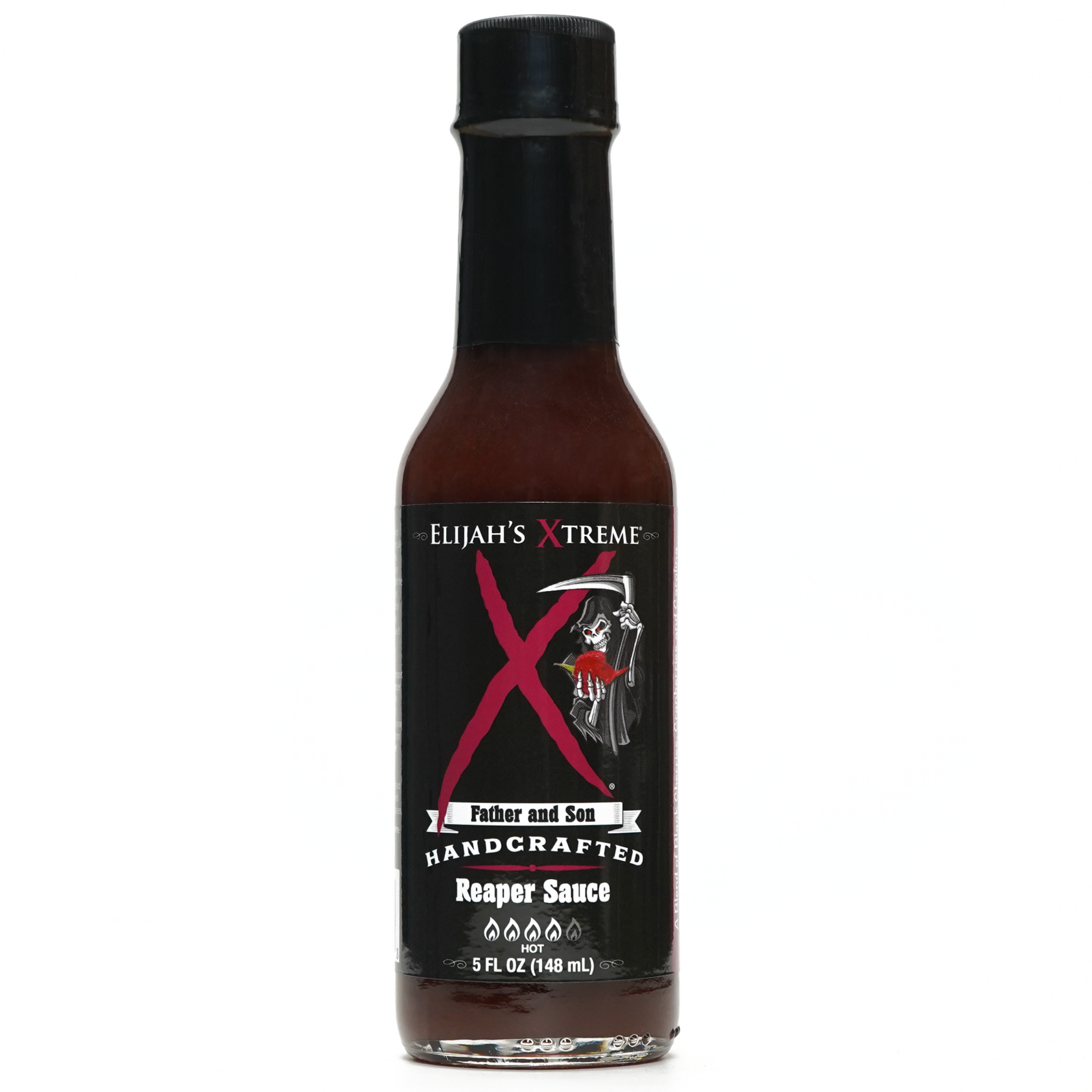 Reaper Hot Sauce